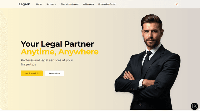 LegalX